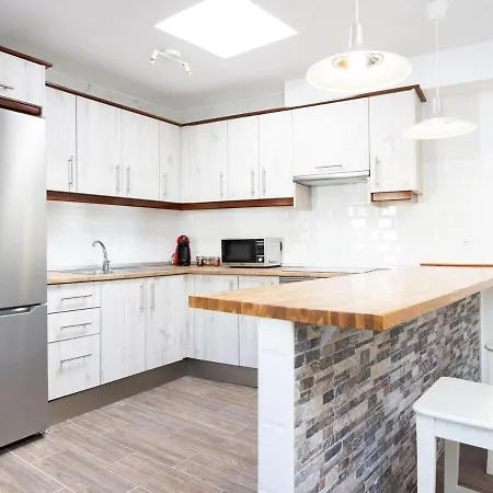 Ek Perez Cáceres Apartman