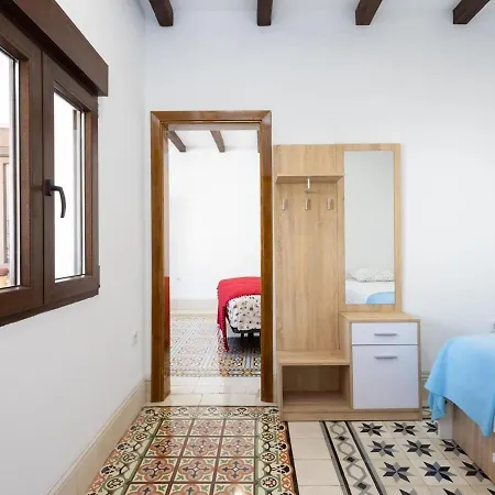 Ek Perez Caceres Apartment