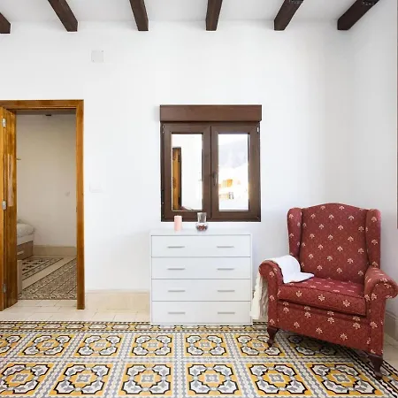 Apartman Ek Perez Cáceres *