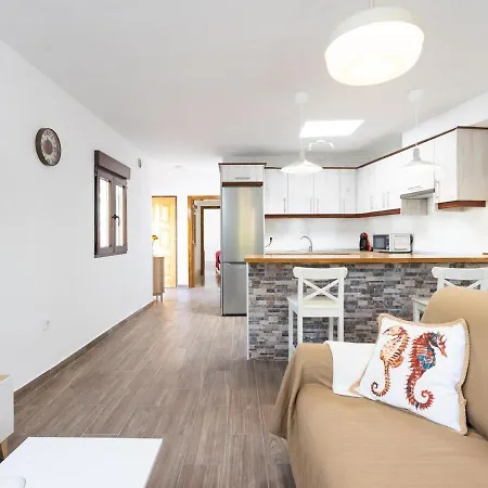 Ek Perez Caceres Apartment