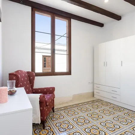 Apartman Ek Perez Cáceres