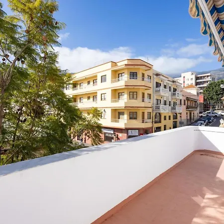 Apartment Ek Perez Caceres Guimar