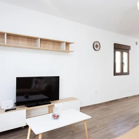 Ek Perez Cáceres Apartman