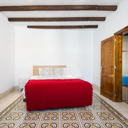 Ek Perez Caceres Apartment