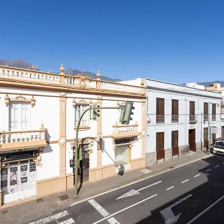 Ek Perez Caceres Apartment *