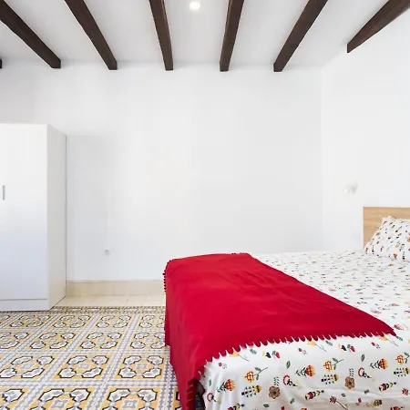 Ek Perez Cáceres Appartamento *