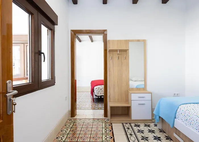 Ek Perez Caceres Apartment