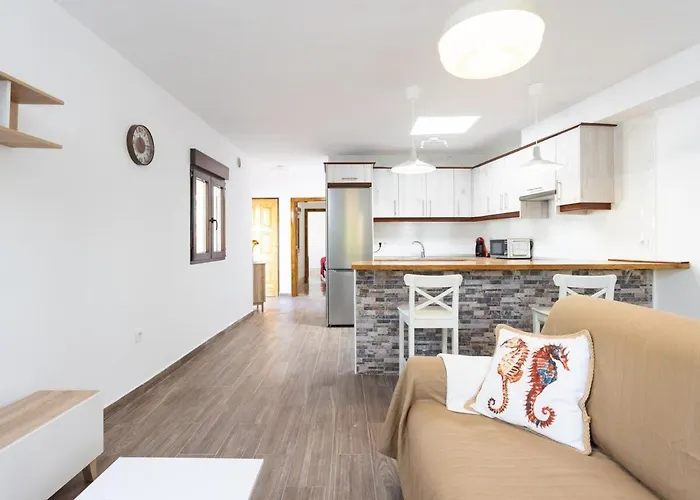 Ek Perez Caceres Apartment