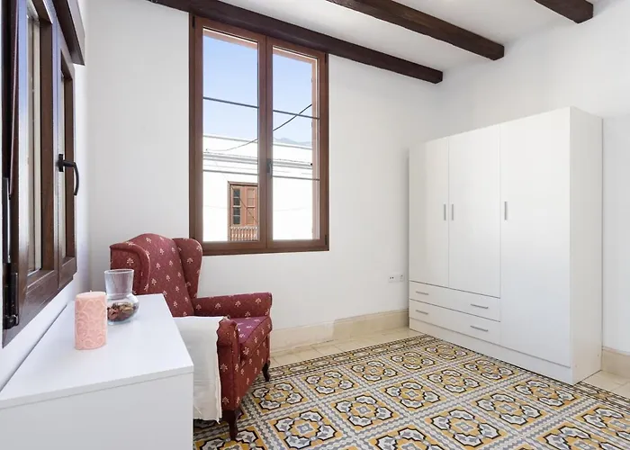 Apartment Ek Perez Caceres