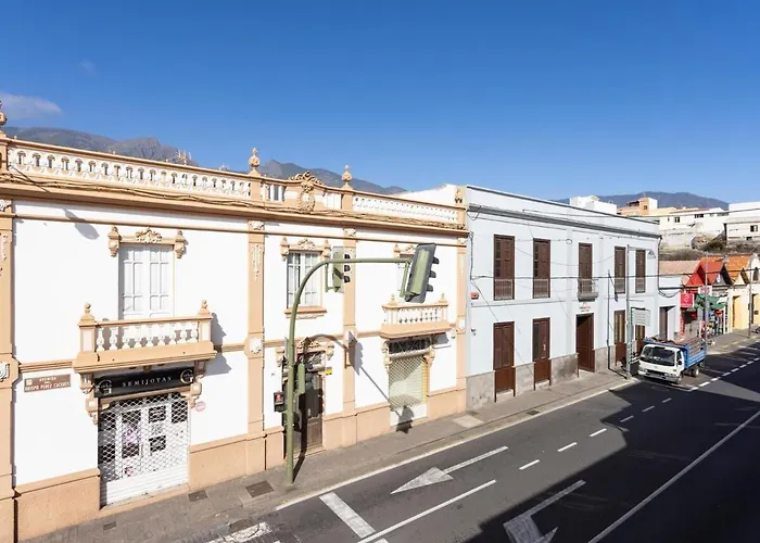 Ek Perez Caceres Apartment *